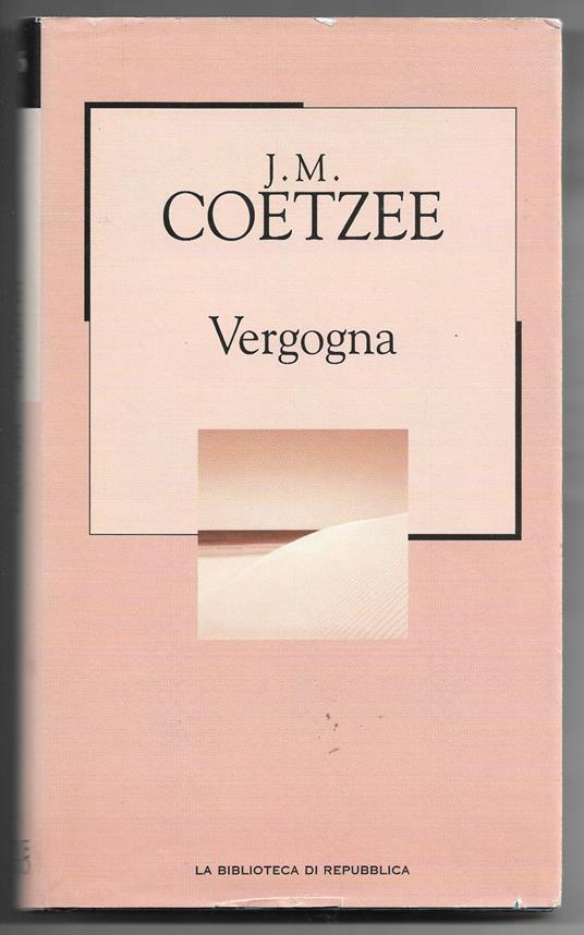 VERGOGNA